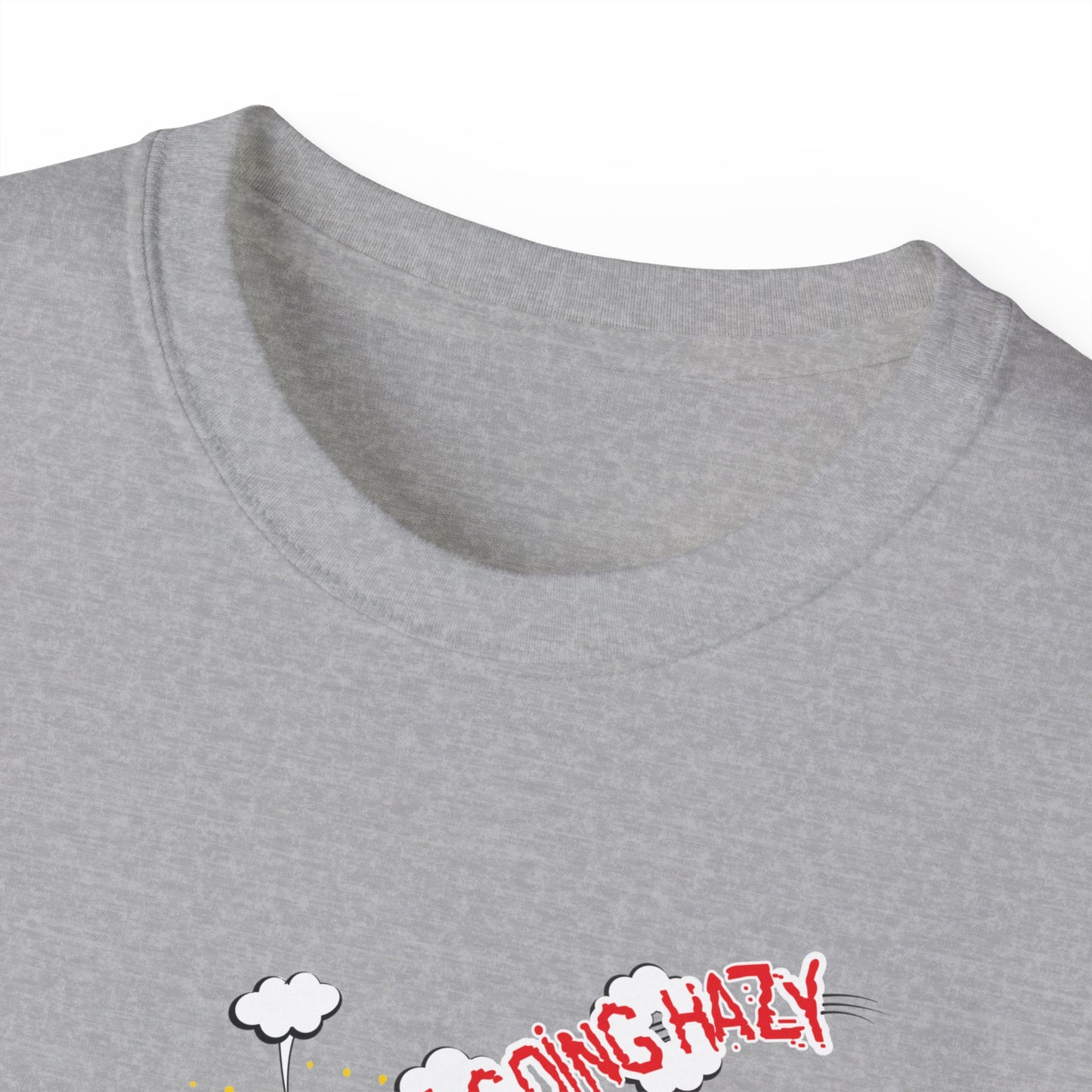 Just Going Hazy - Crave the Haze - Craft Brew Graphic Tee - Unisex Ultra Cotton T-Shirt