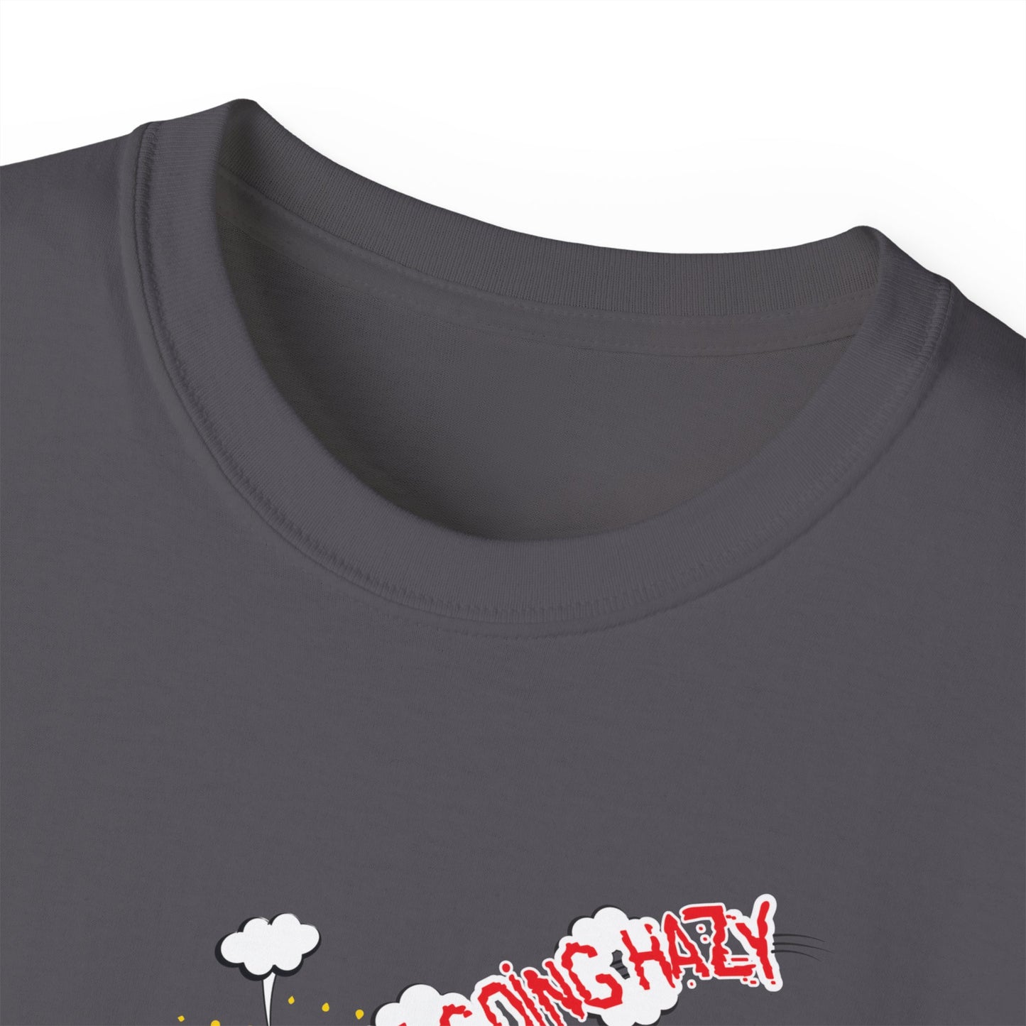 Just Going Hazy - Crave the Haze - Craft Brew Graphic Tee - Unisex Ultra Cotton T-Shirt