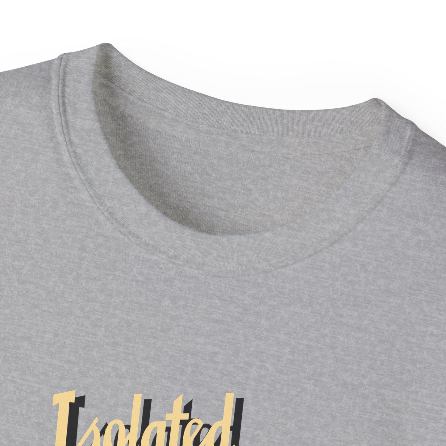Isolated Facts - Craft Brew Graphic Tee - Unisex Ultra Cotton T-Shirt