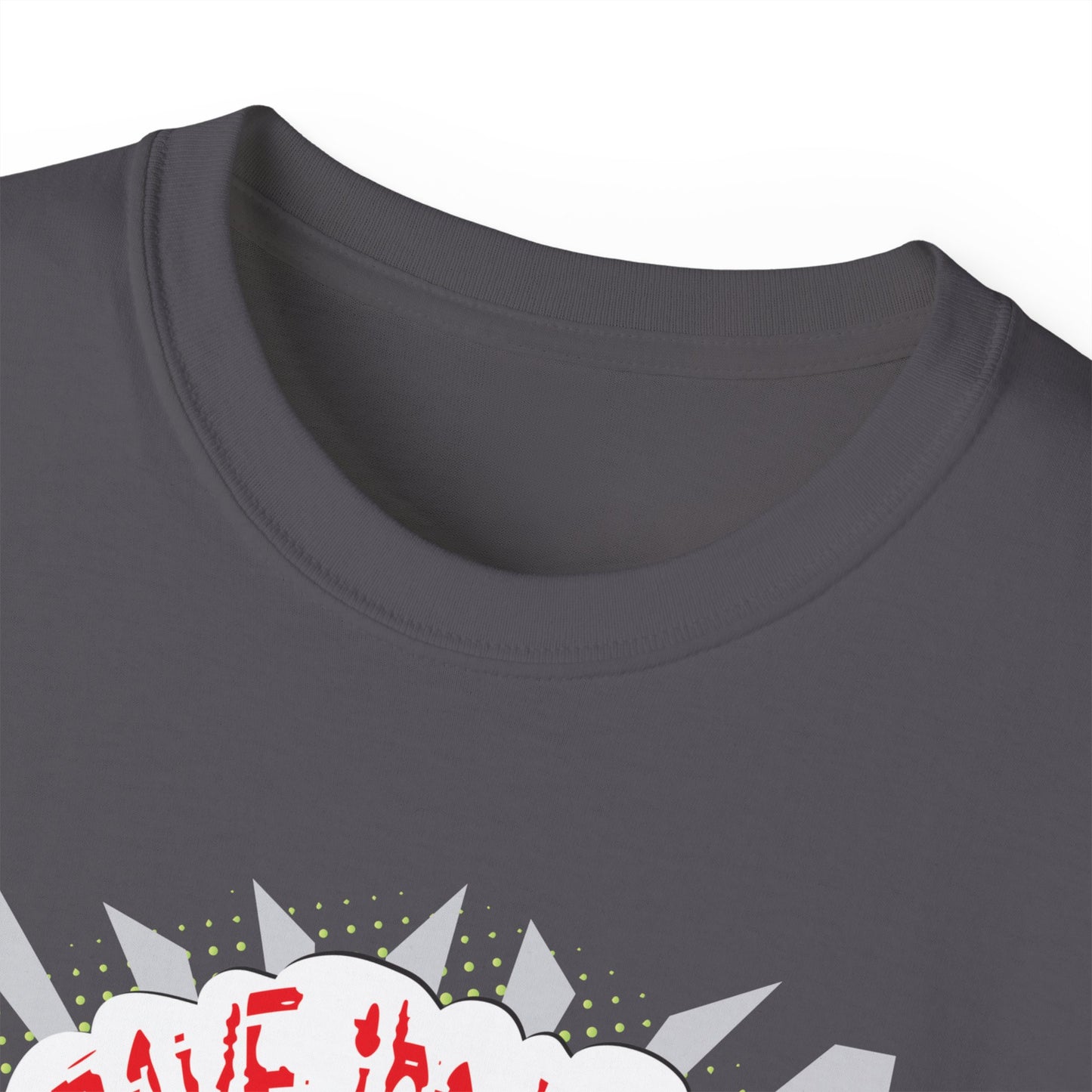 Crave the Haze - Craft Brew Graphic Tee - Unisex Ultra Cotton T-Shirt