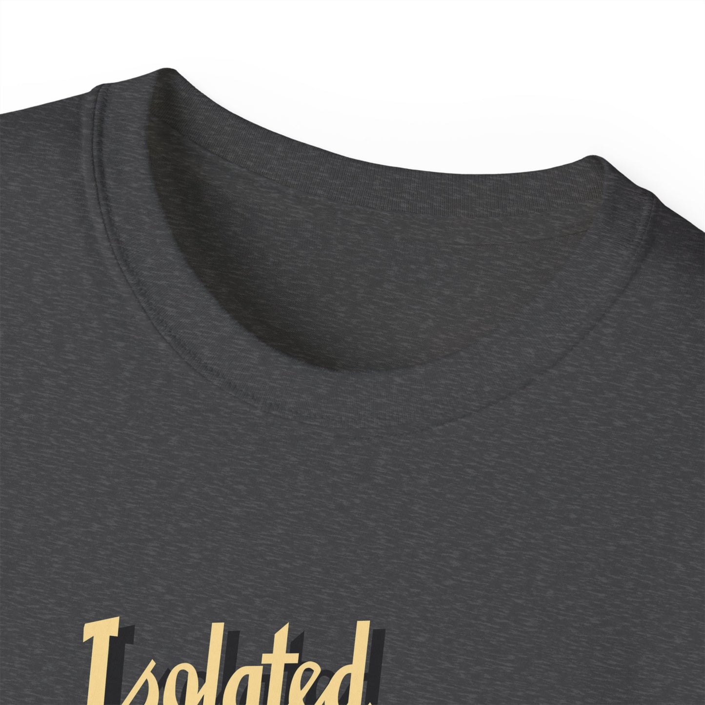 Isolated Facts - Craft Brew Graphic Tee - Unisex Ultra Cotton T-Shirt
