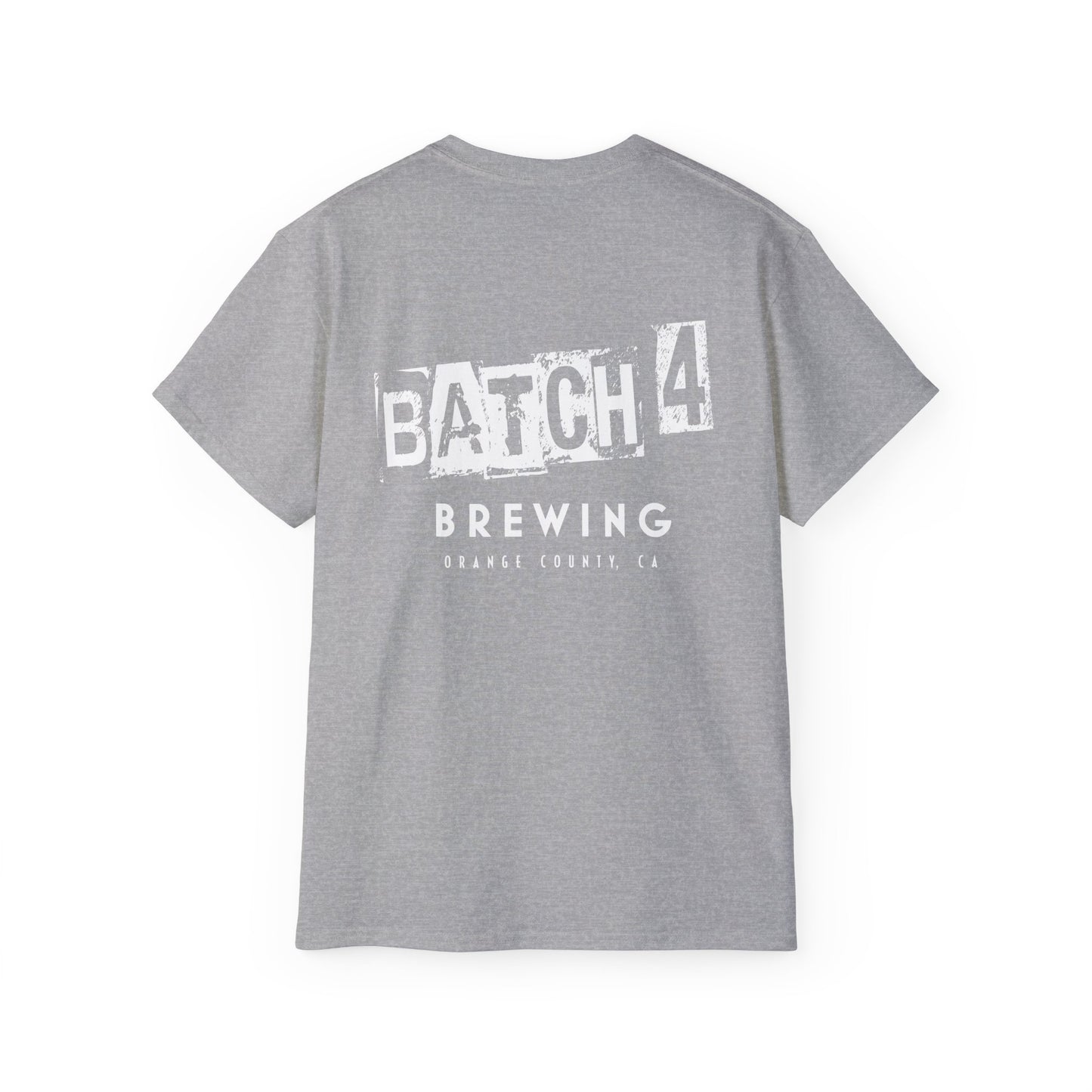 Isolated Facts - Craft Brew Graphic Tee - Unisex Ultra Cotton T-Shirt