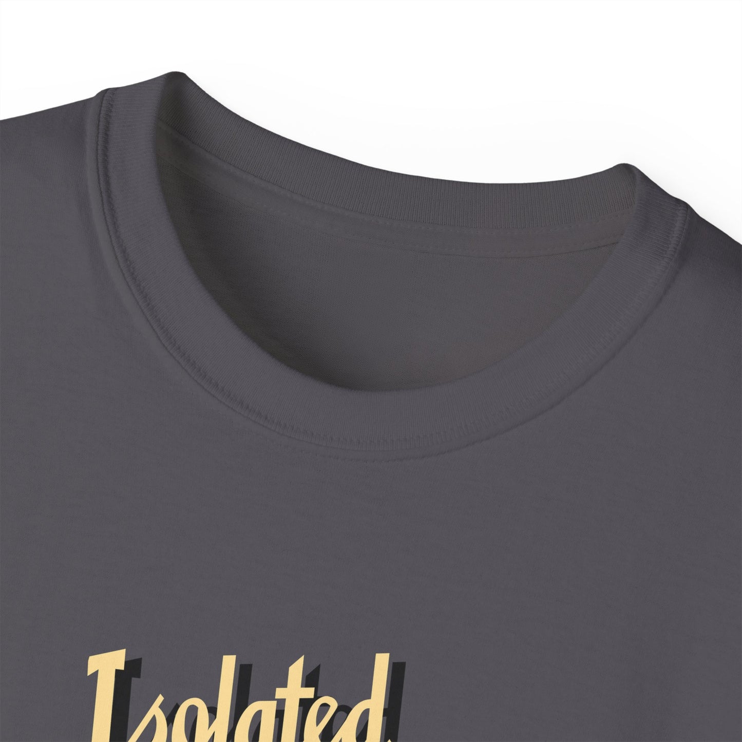 Isolated Facts - Craft Brew Graphic Tee - Unisex Ultra Cotton T-Shirt