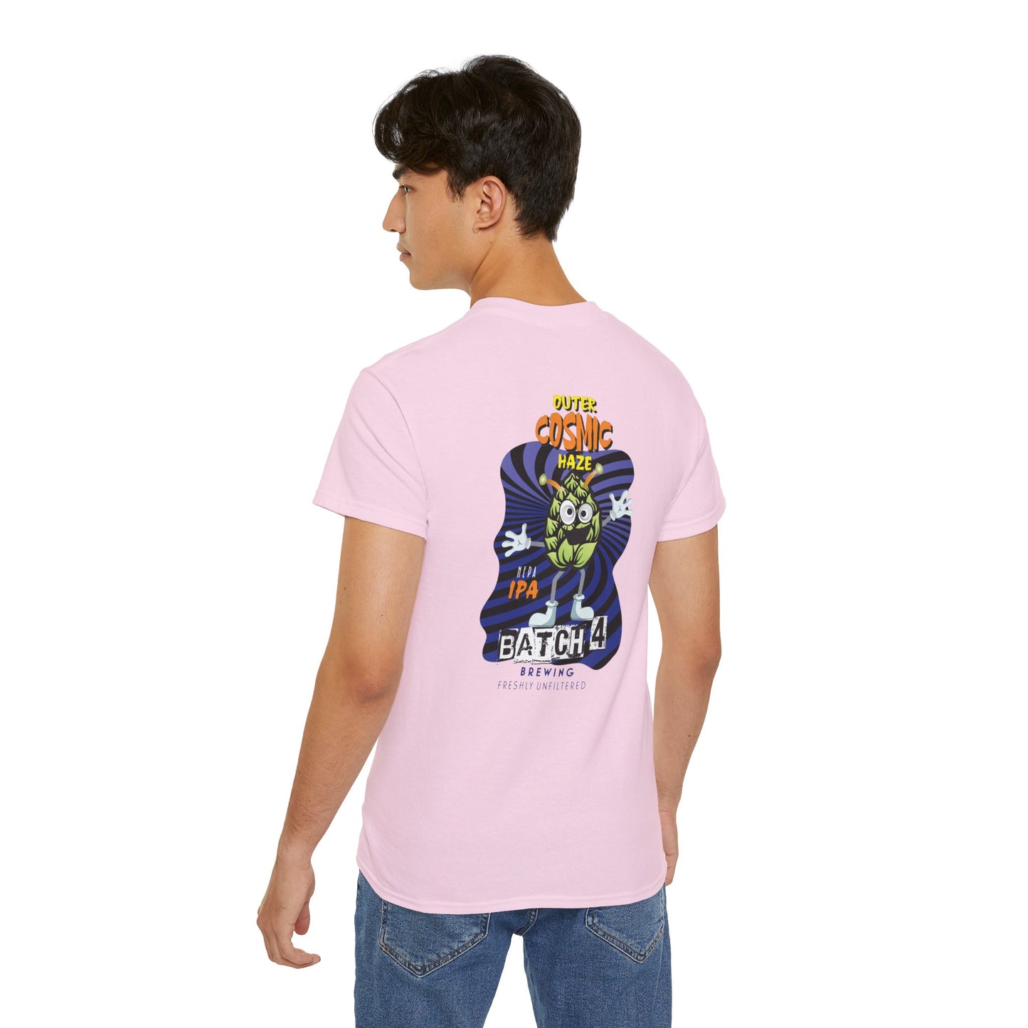 Batch 4: Cosmic Haze IPA Tee