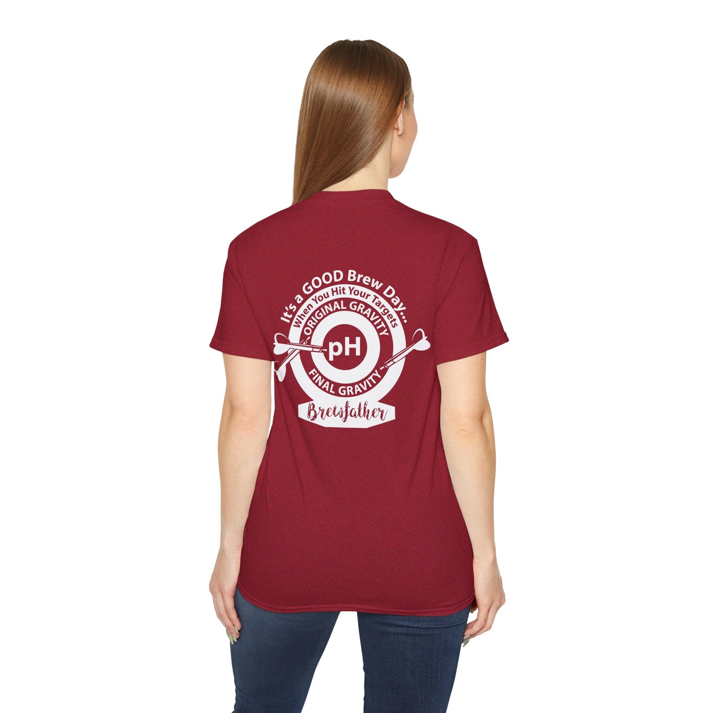 Batch 4 Brewing "Good Brew Day" Tee — Home brewing