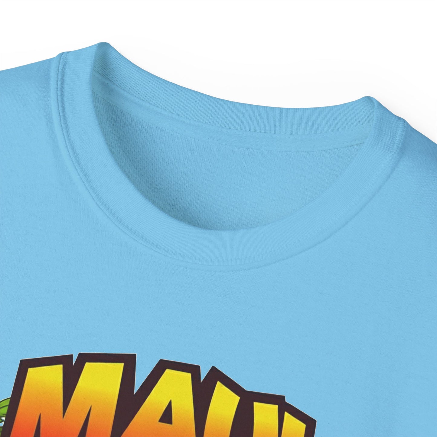 Maui Mayhem 2025 Unisex Ultra Cotton Tee – Hawaii Family Trip 2025