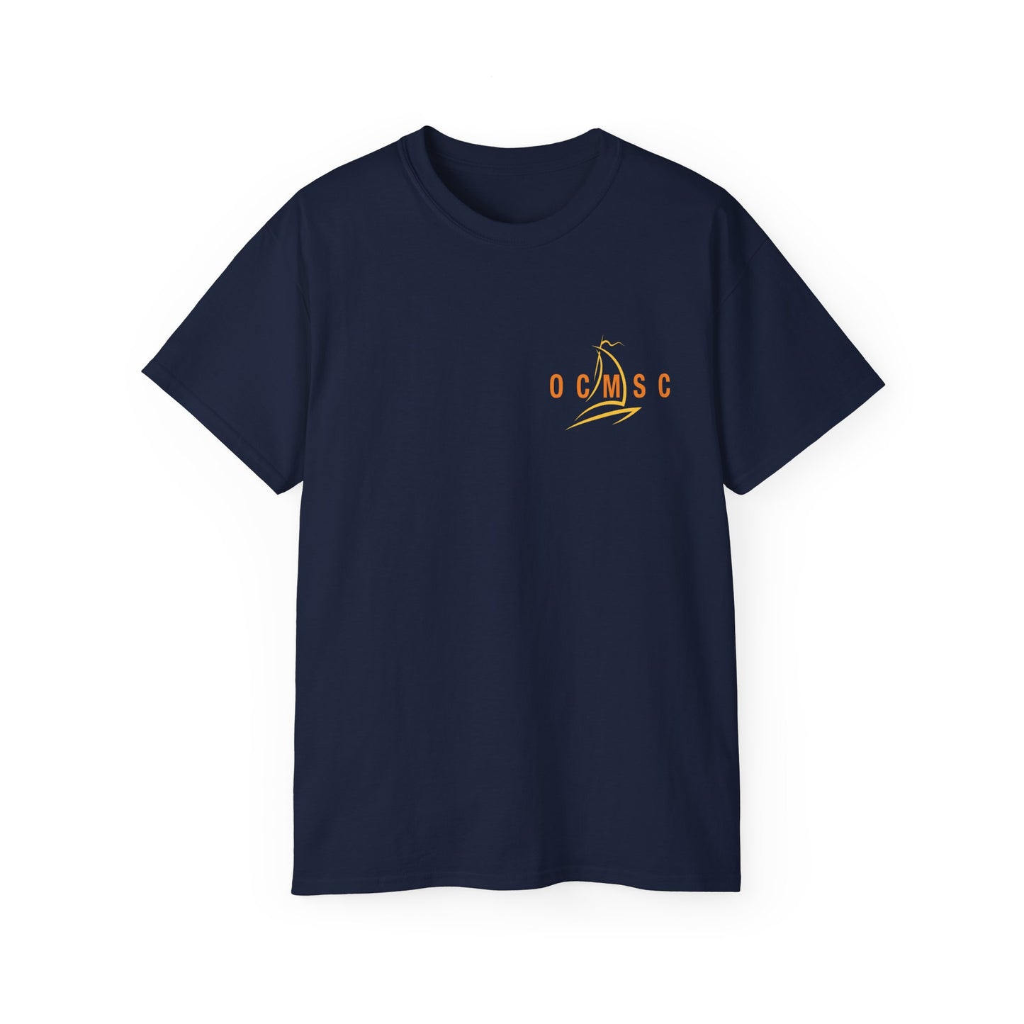 Orange County Model Sailing Club Tee - Unisex Ultra Cotton Shirt for Sailing Enthusiasts
