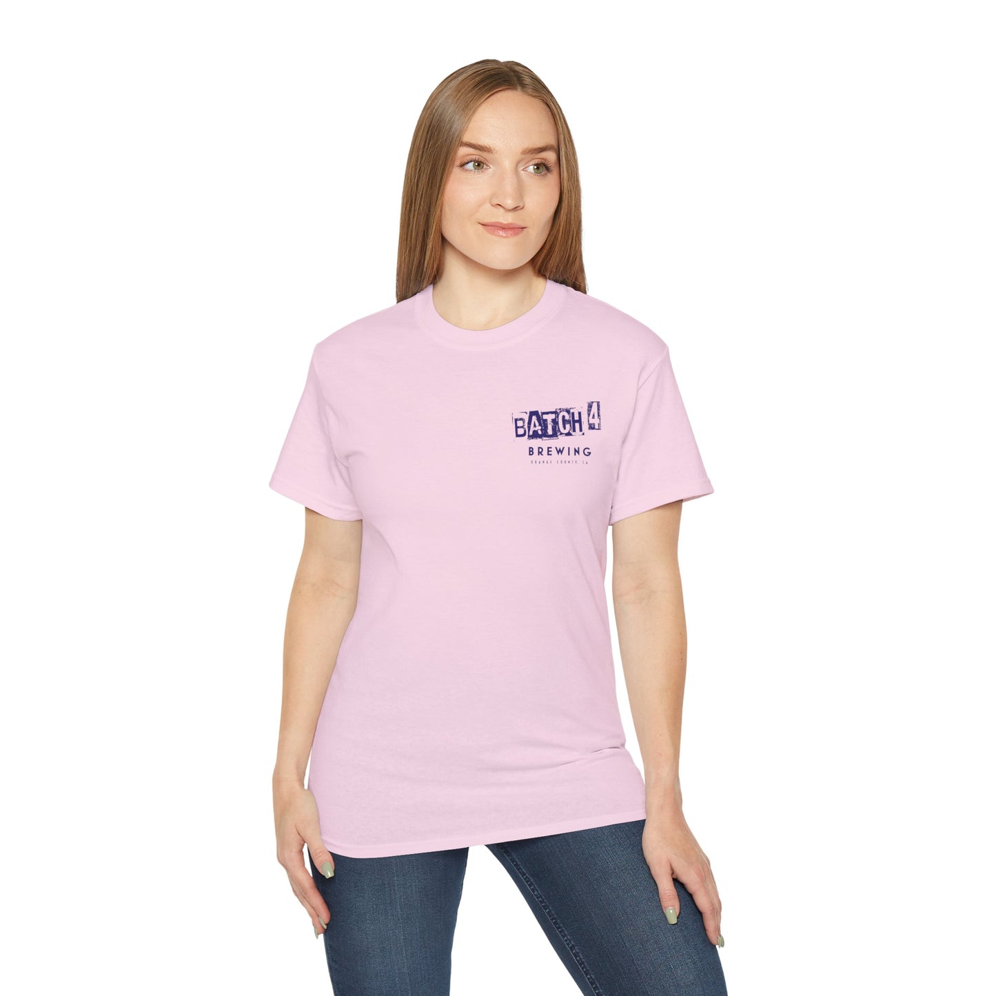 Batch 4: Cosmic Haze IPA Tee