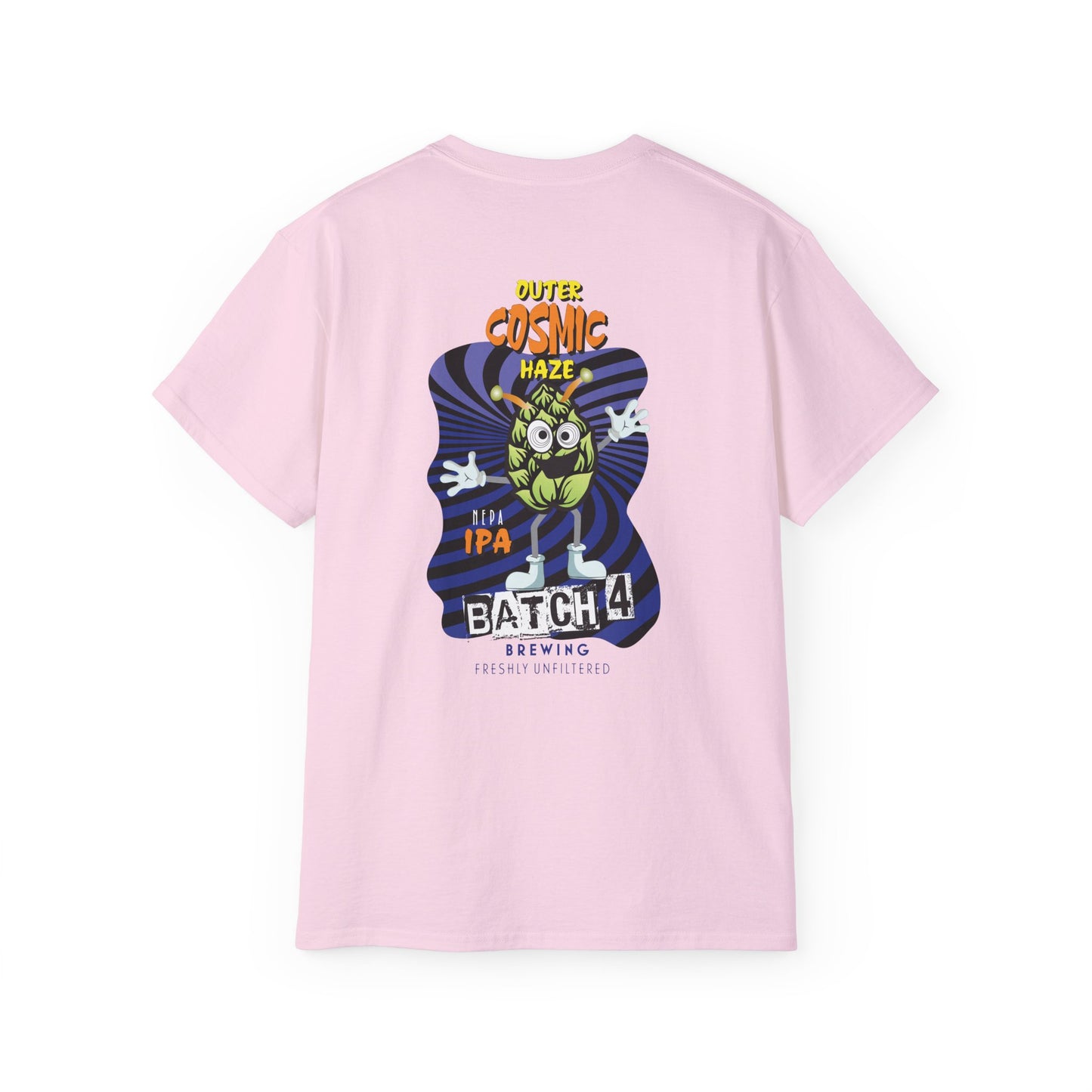 Batch 4: Cosmic Haze IPA Tee