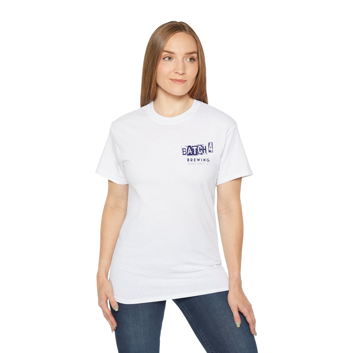 Batch 4: Cosmic Haze IPA Tee
