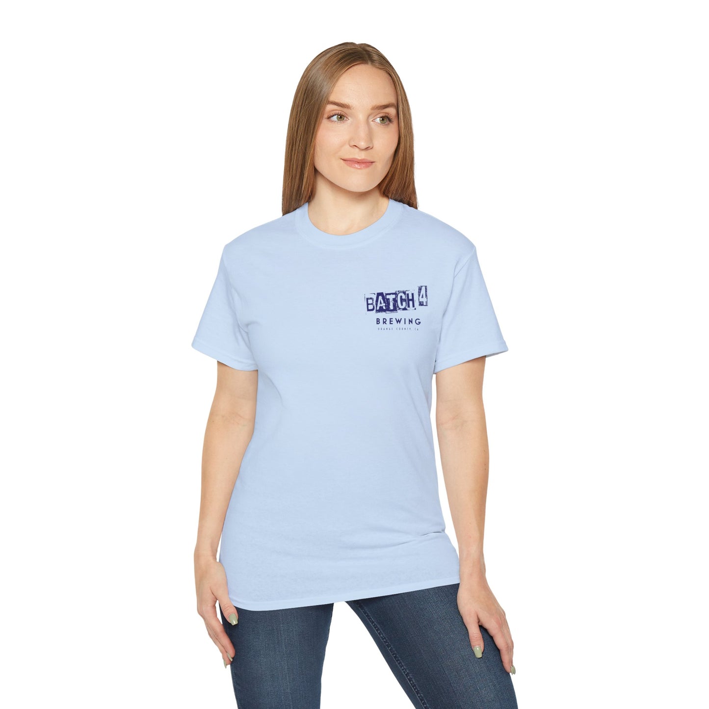 Batch 4: Cosmic Haze IPA Tee