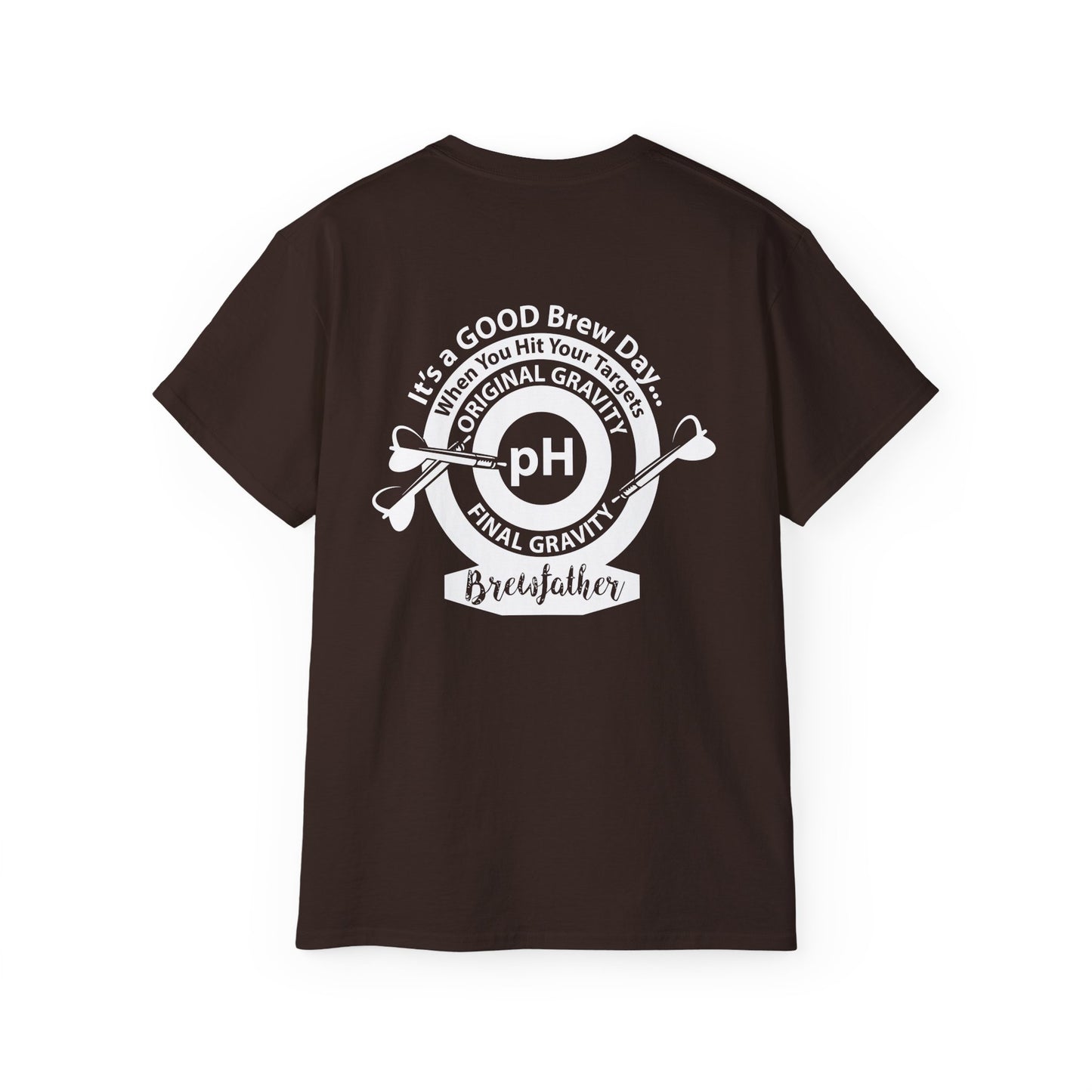 Batch 4 Brewing "Good Brew Day" Tee — Home brewing