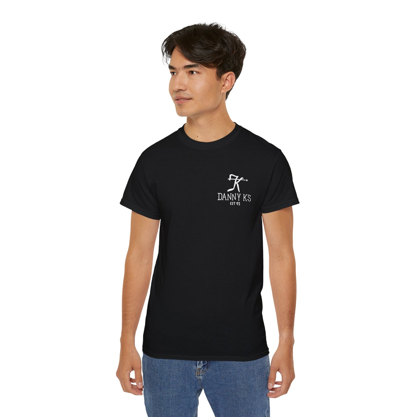 Danny K's Rak Pak Team Shirt -- Unisex Ultra Cotton Tee
