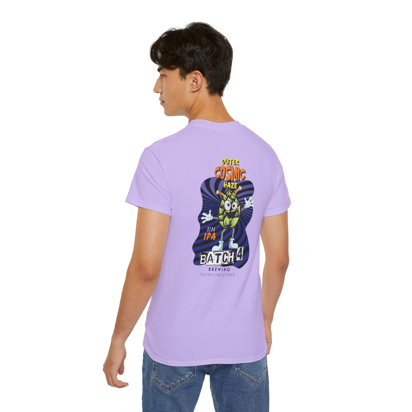 Batch 4: Cosmic Haze IPA Tee