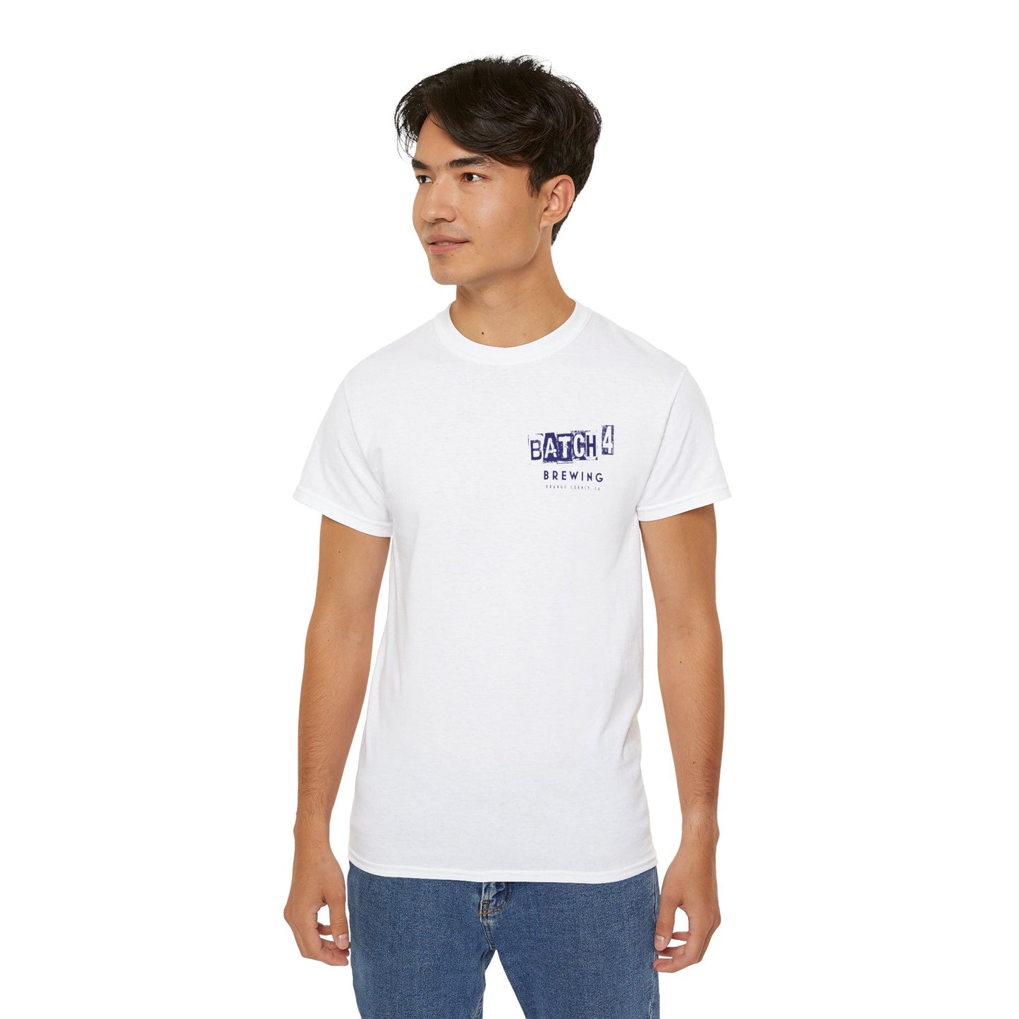 Batch 4: Cosmic Haze IPA Tee
