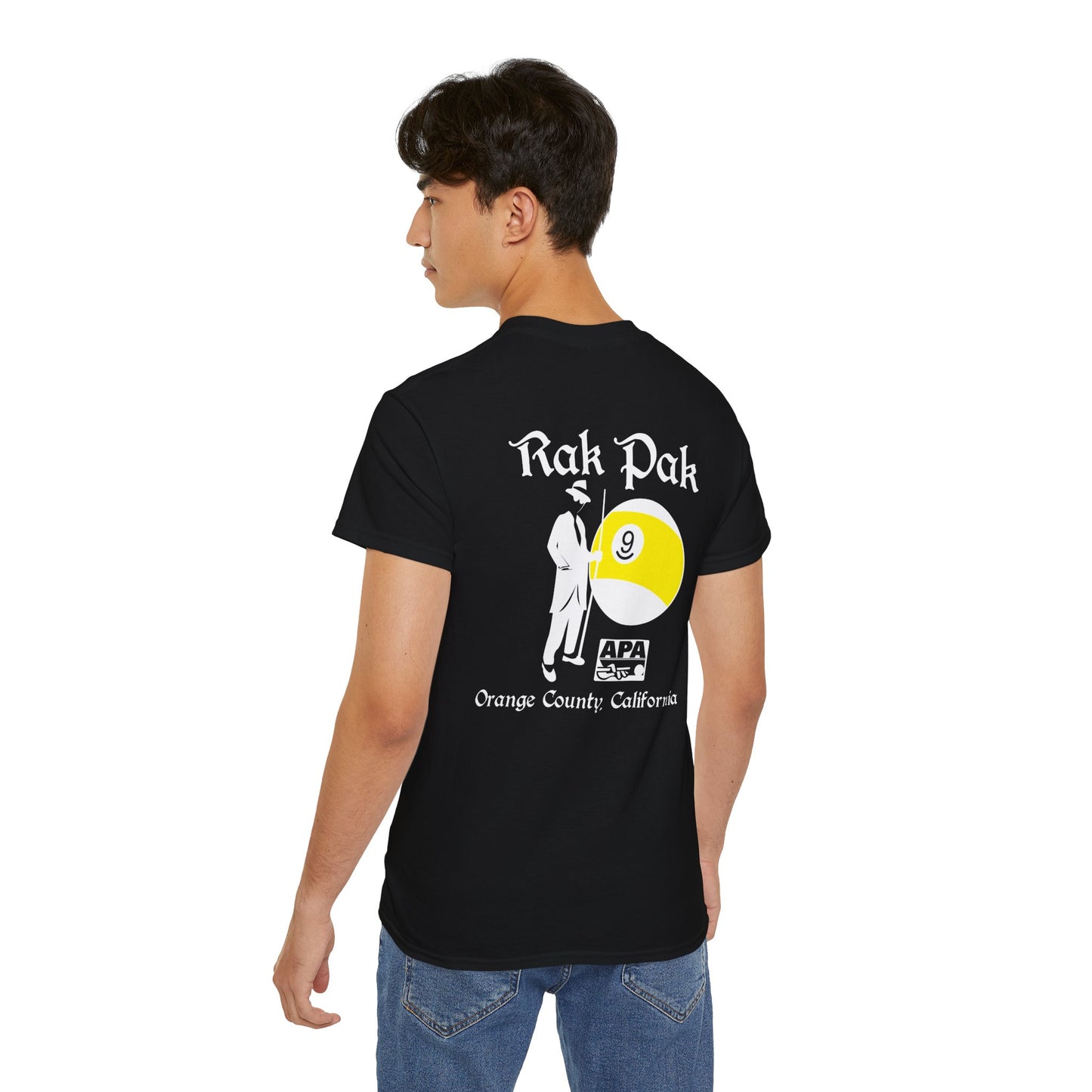Rak Pak — Danny KS Orange County — T-Shirt Ultra Cotton