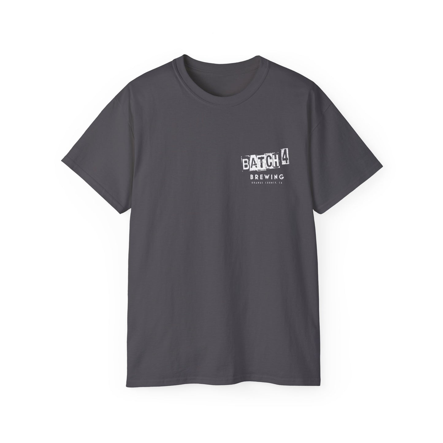 Batch 4 Brewing: Rules Were Bent Tee — Hoppy Craft Beer Shirt