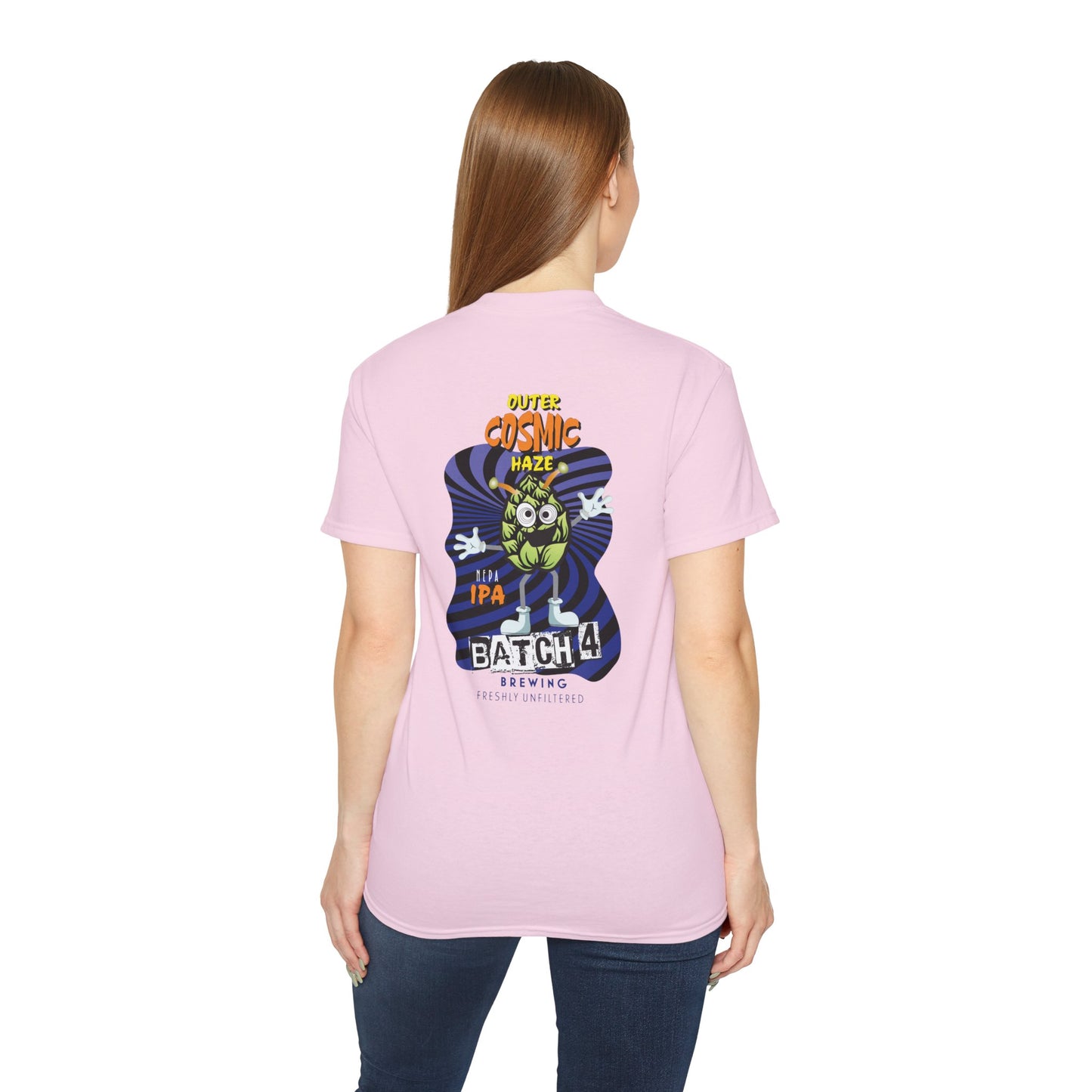Batch 4: Cosmic Haze IPA Tee