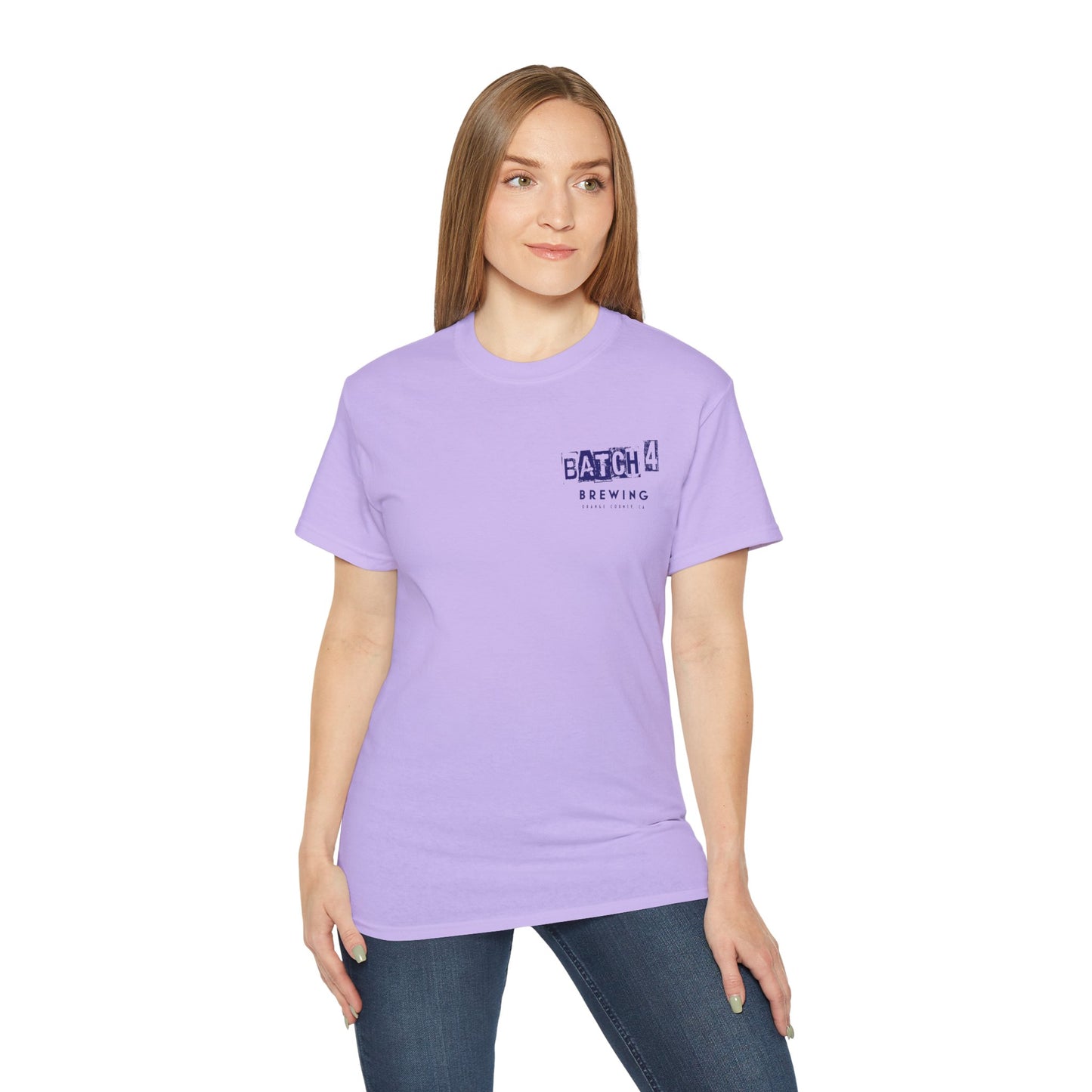 Batch 4: Cosmic Haze IPA Tee