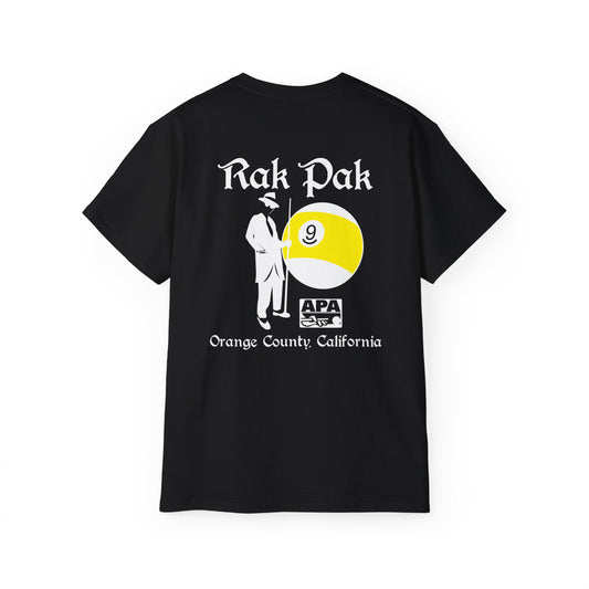 Rak Pak — Danny KS Orange County — T-Shirt Ultra Cotton