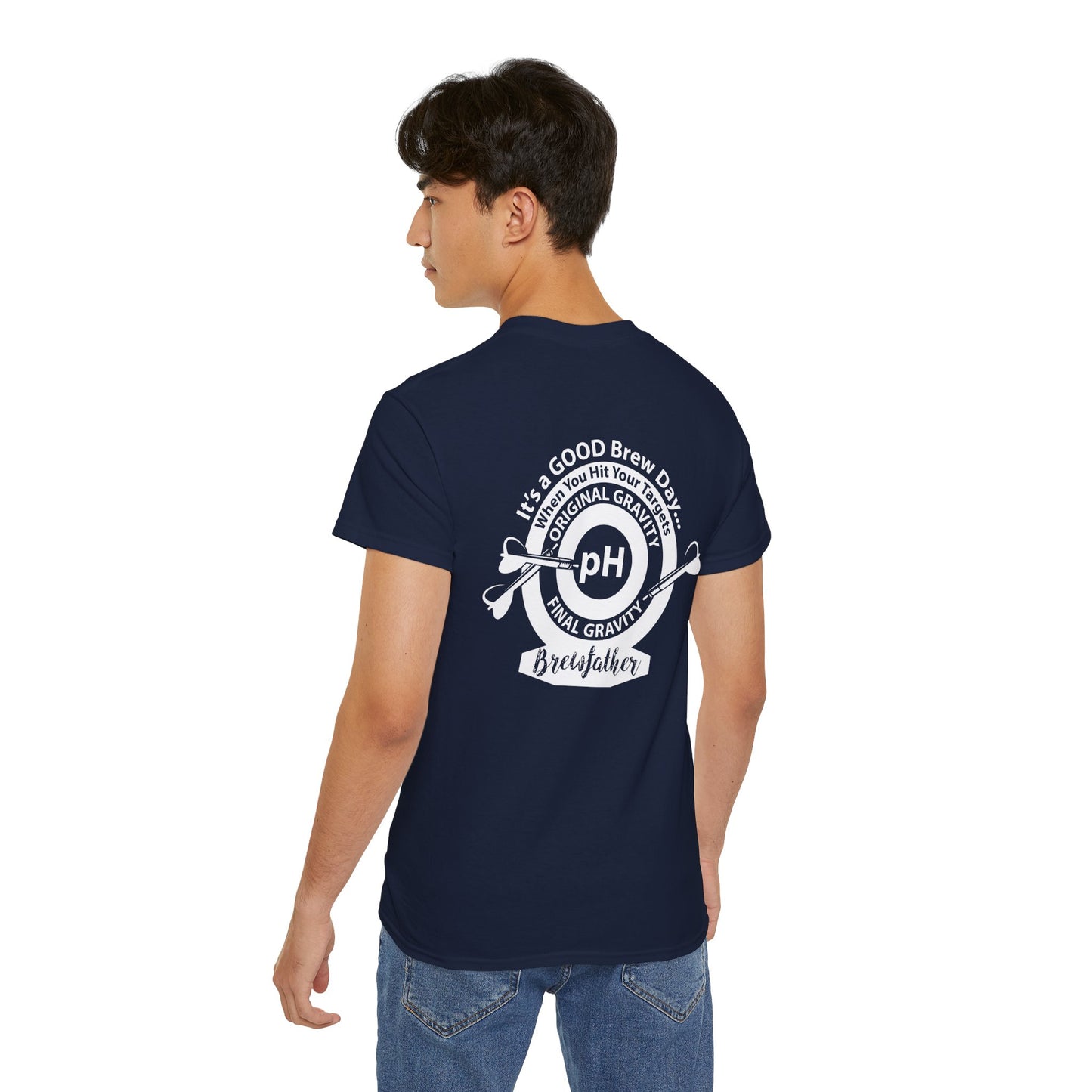 Batch 4 Brewing "Good Brew Day" Tee — Home brewing