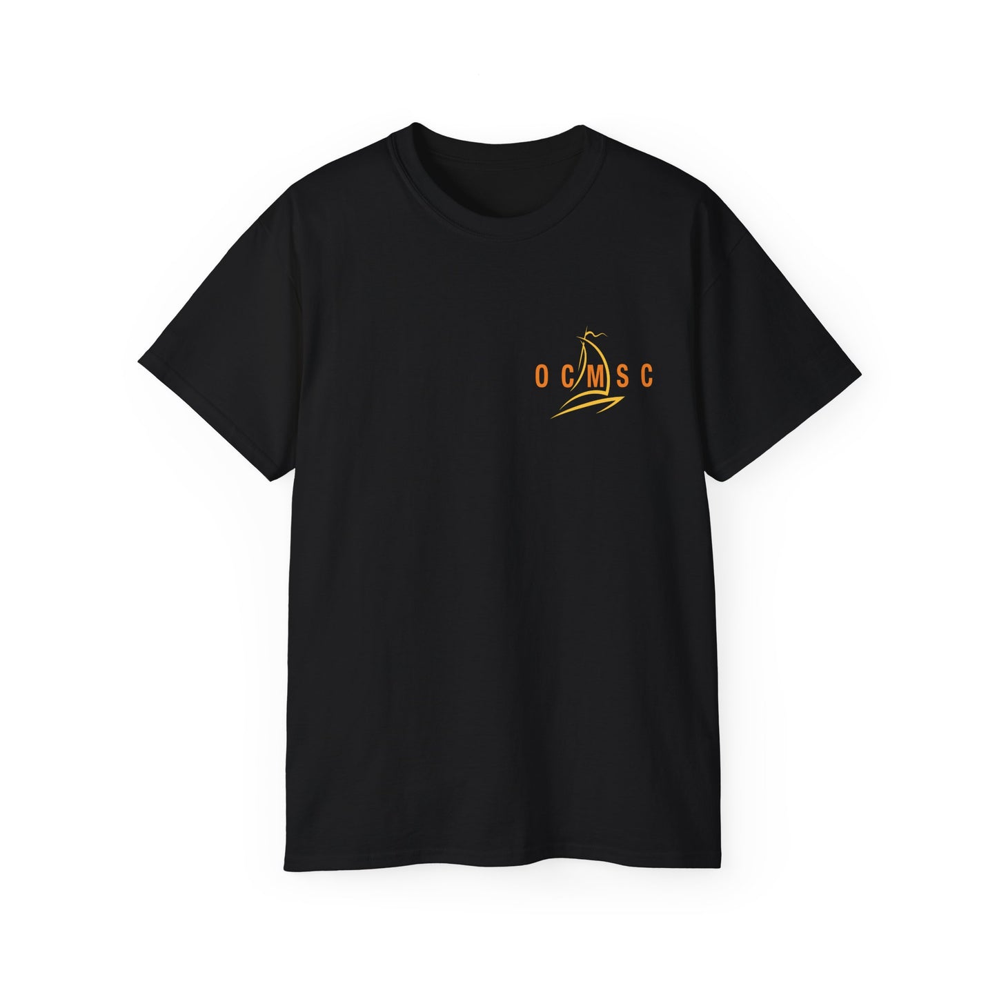 Orange County Model Sailing Club Tee - Unisex Ultra Cotton Shirt for Sailing Enthusiasts