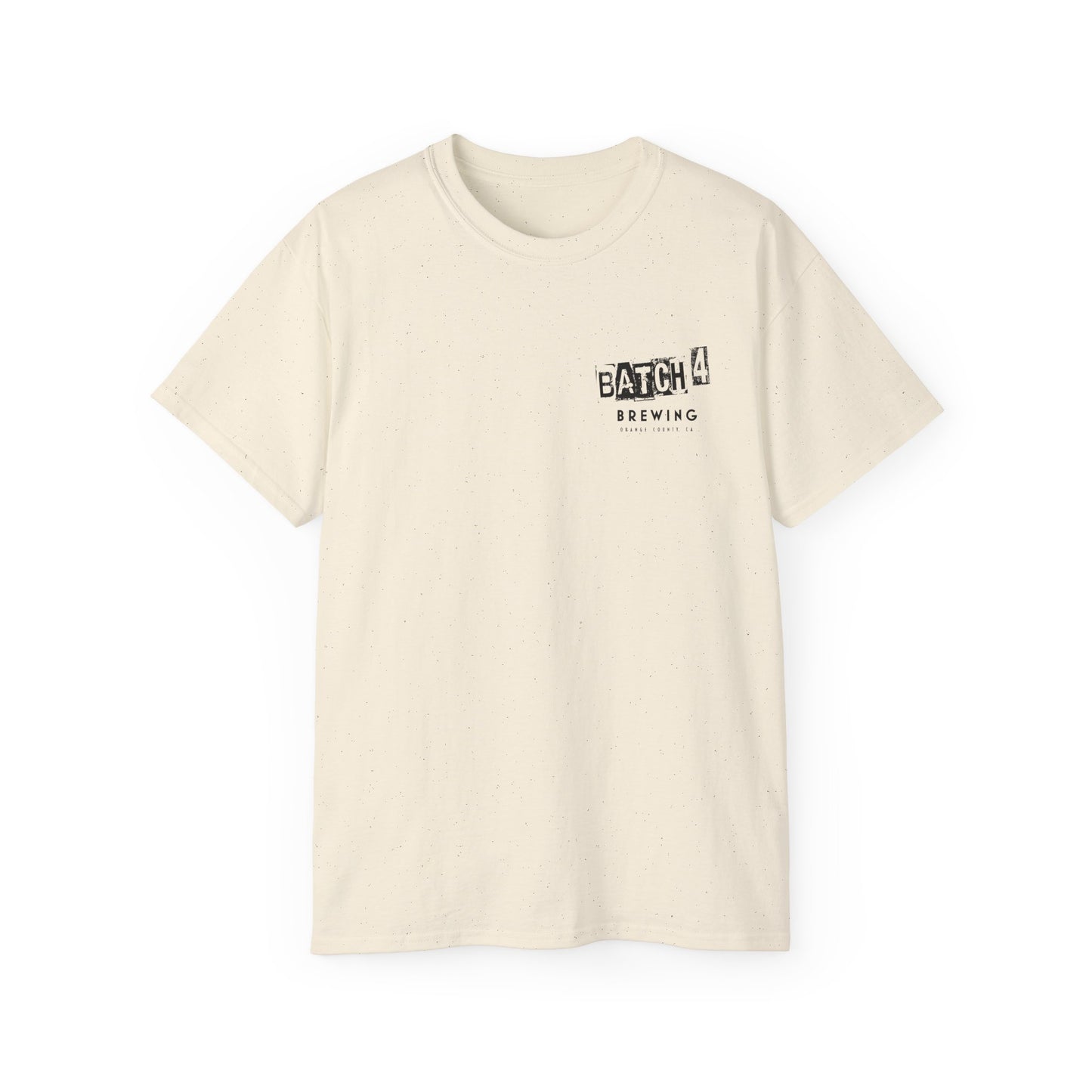 Batch 4 Brewing 'Crave the Haze' IPA Tee