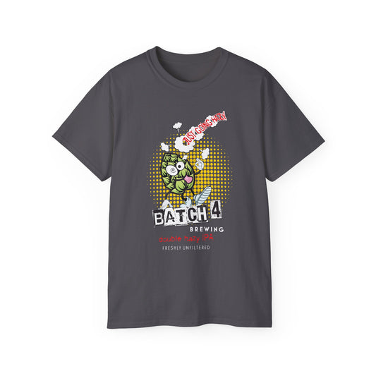 Just Going Hazy - Crave the Haze - Craft Brew Graphic Tee - Unisex Ultra Cotton T-Shirt