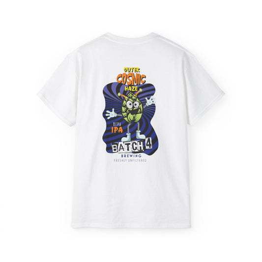Batch 4: Cosmic Haze IPA Tee