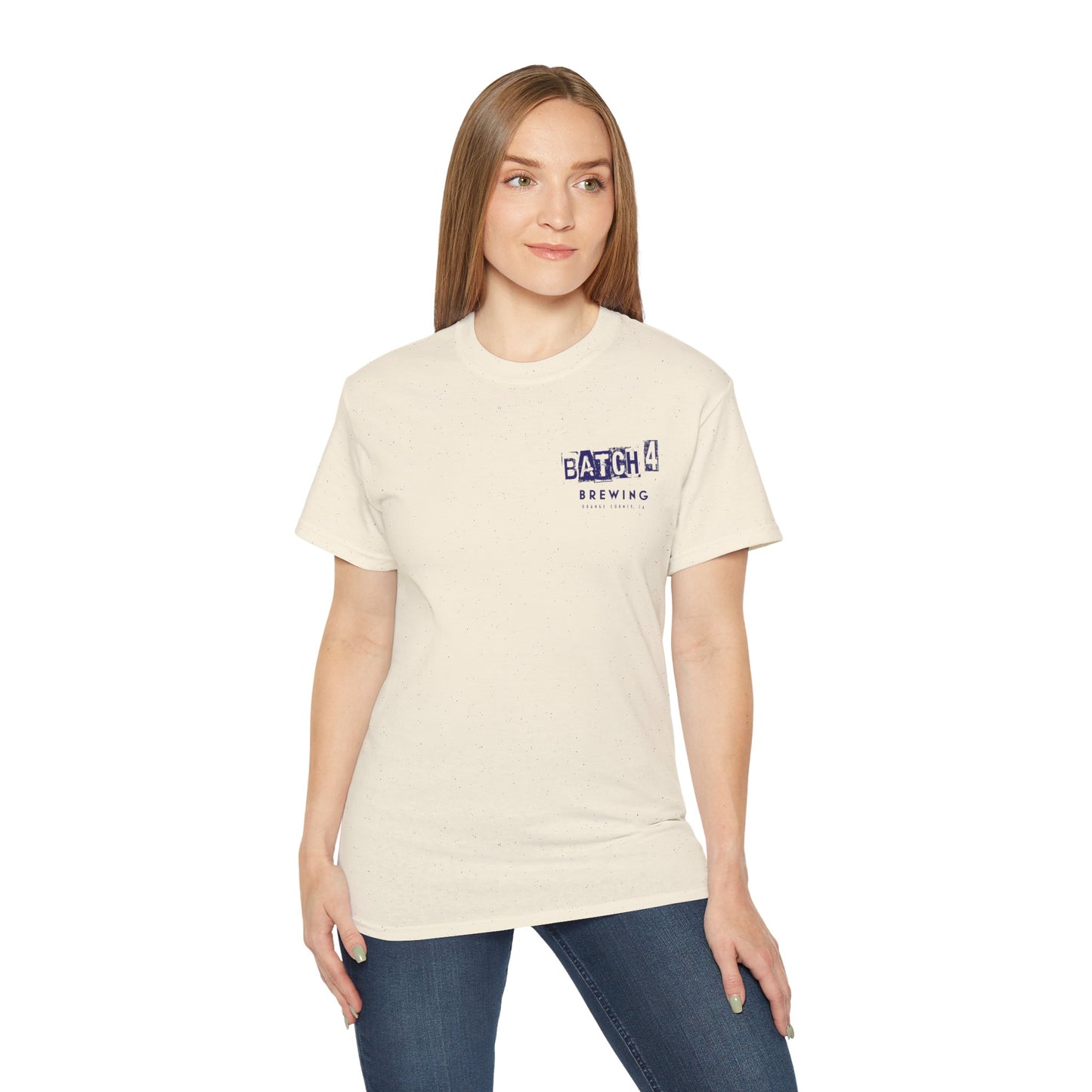 Batch 4: Cosmic Haze IPA Tee