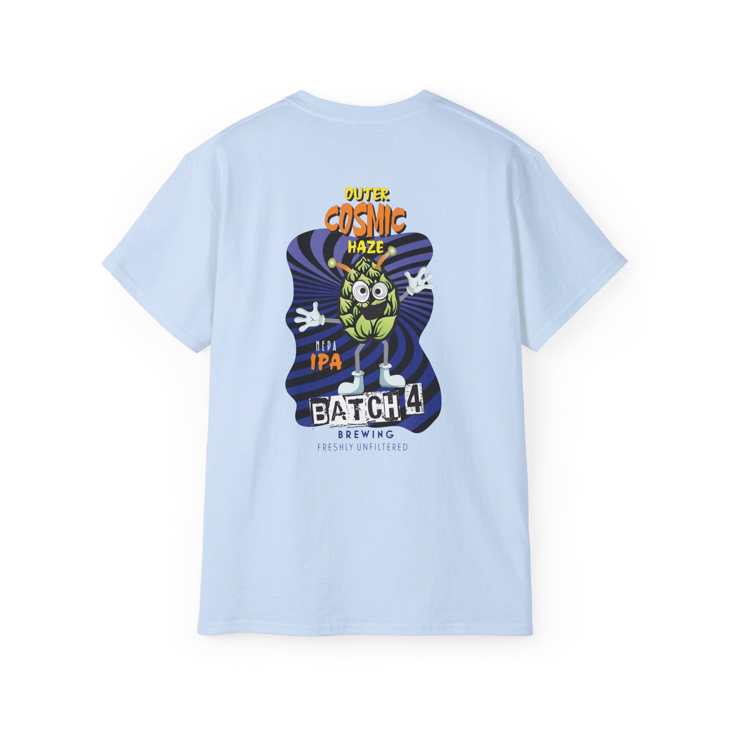 Batch 4: Cosmic Haze IPA Tee