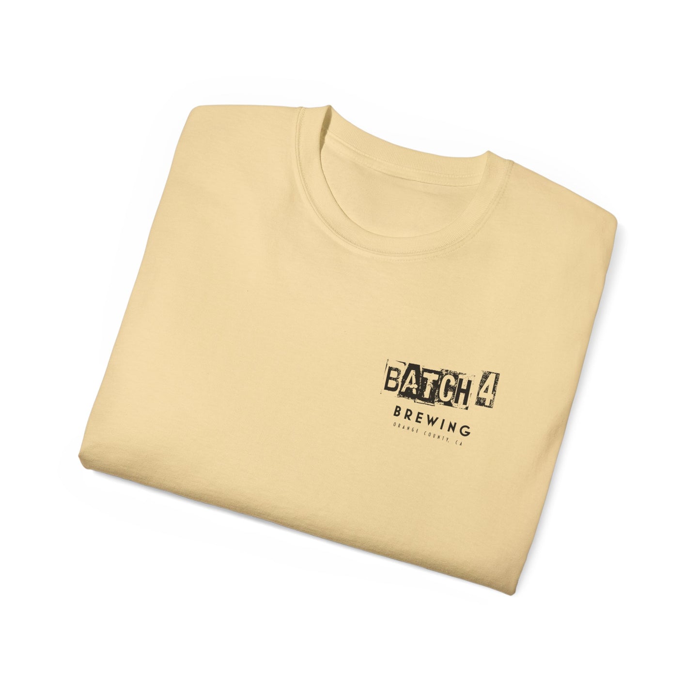 Batch 4 Brewing 'Crave the Haze' IPA Tee