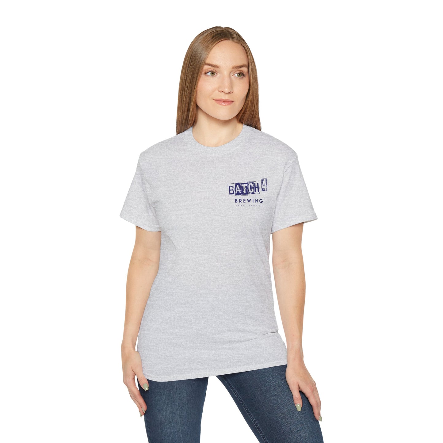Batch 4: Cosmic Haze IPA Tee