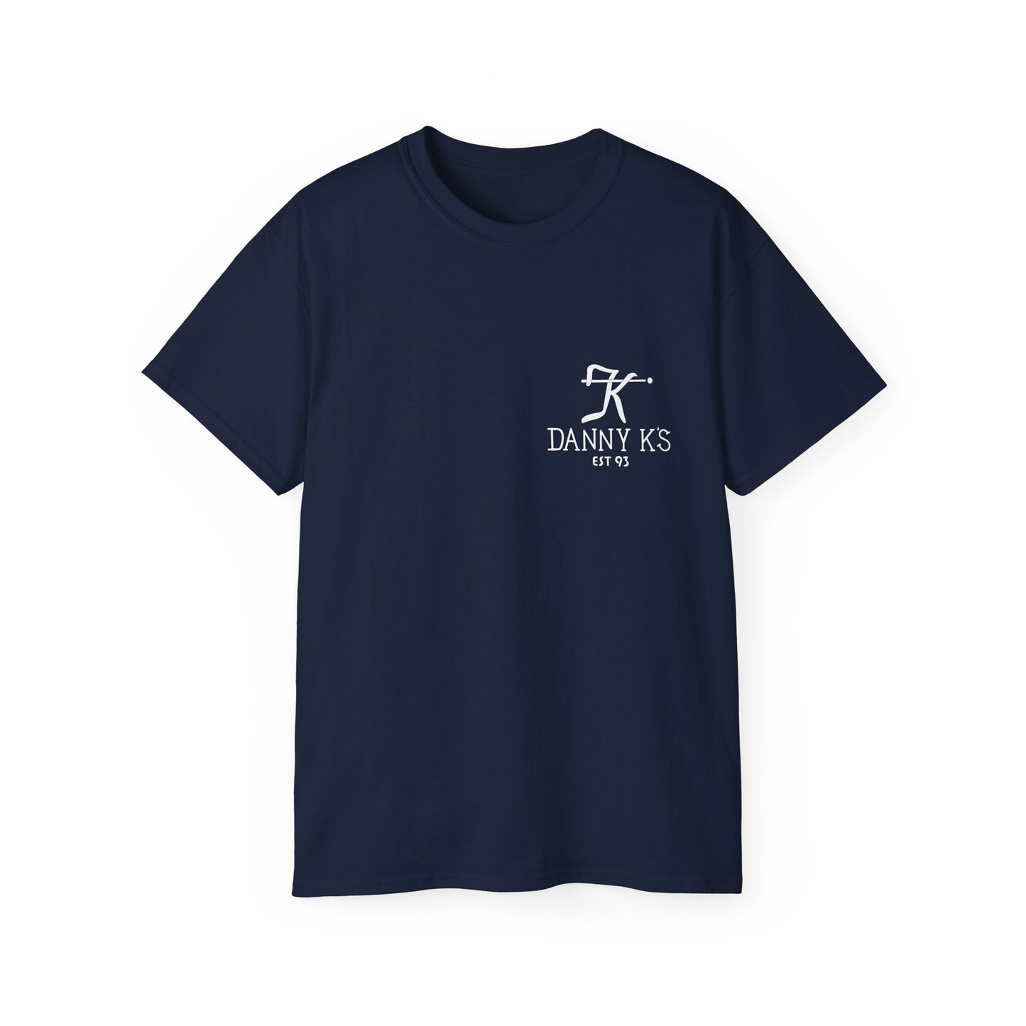 Rak Pak — Danny KS Orange County — T-Shirt Ultra Cotton