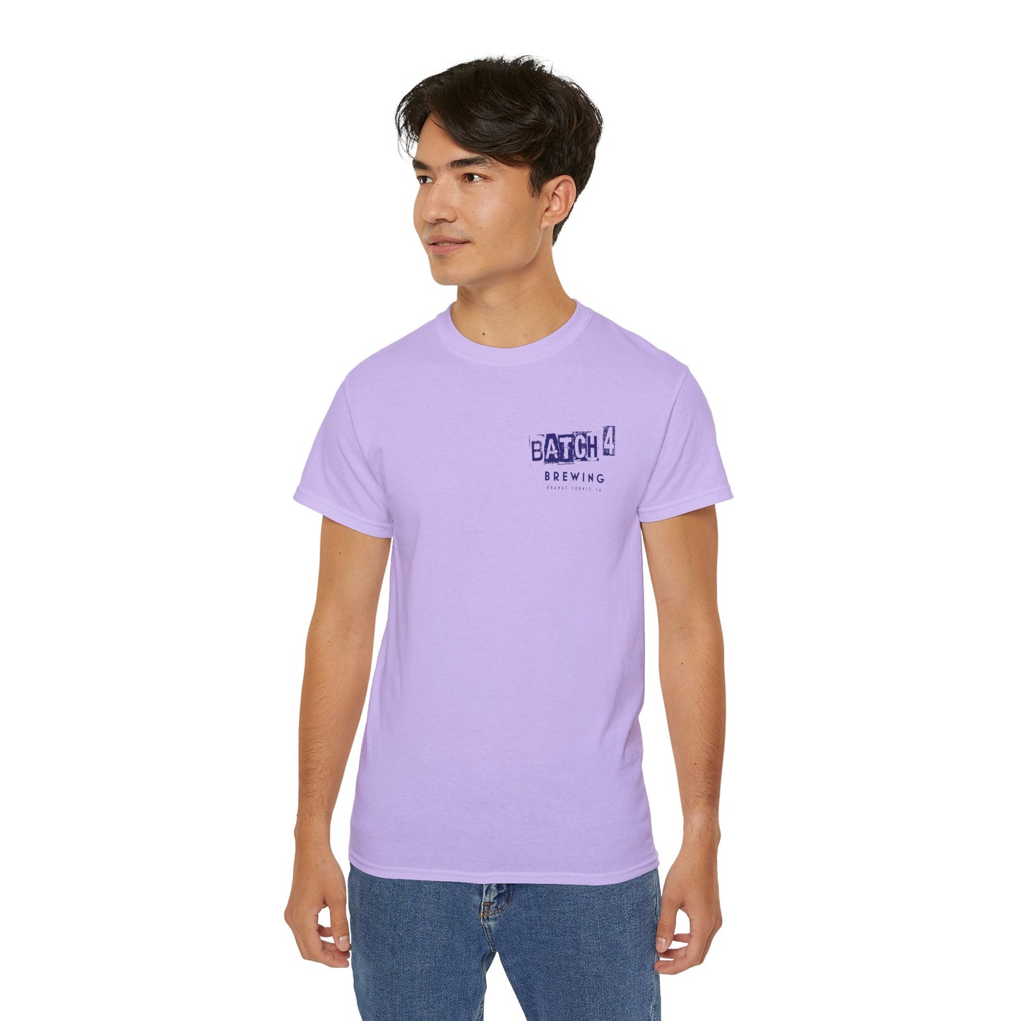 Batch 4: Cosmic Haze IPA Tee