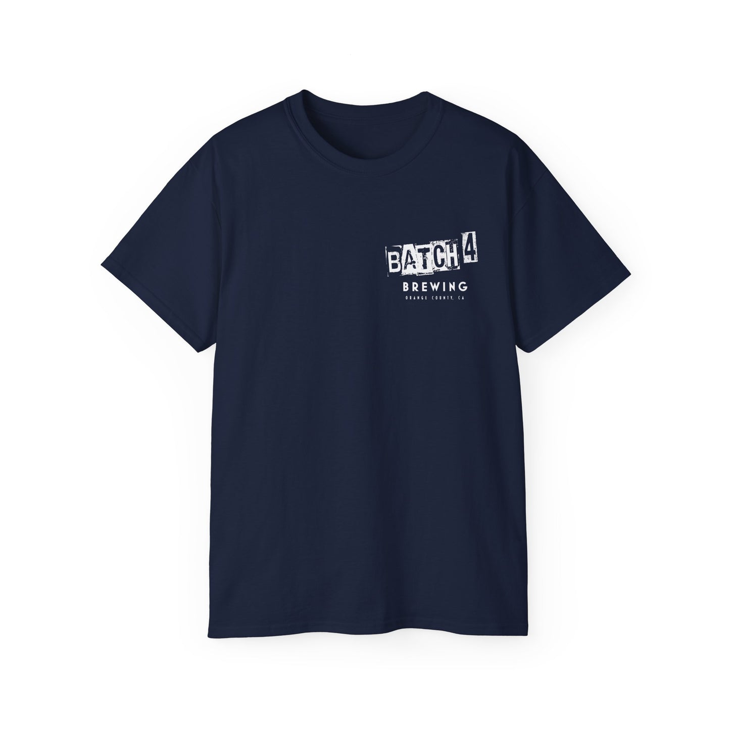 Batch 4 Brewing "Scared Hazy It's Alive" Hazy DIPA T-Shirt