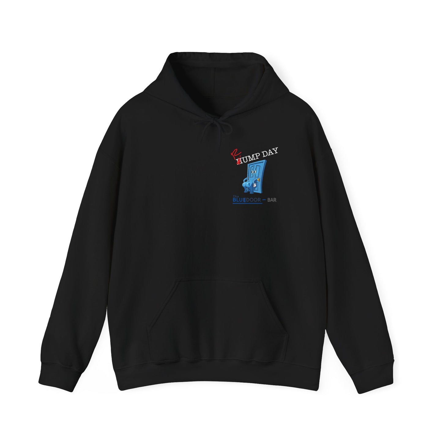 Rum-n-Bool Minze Jr. Pool Table & Shot Glass Graphic Sweatshirt