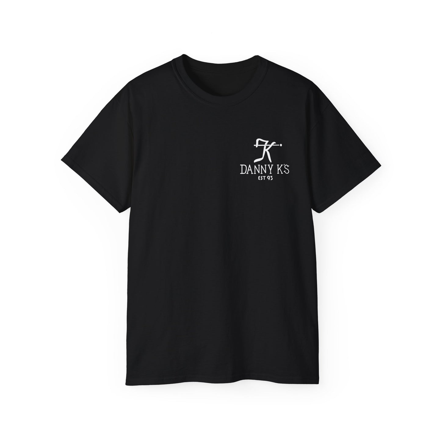 Danny K's Rak Pak Team Shirt -- Unisex Ultra Cotton Tee