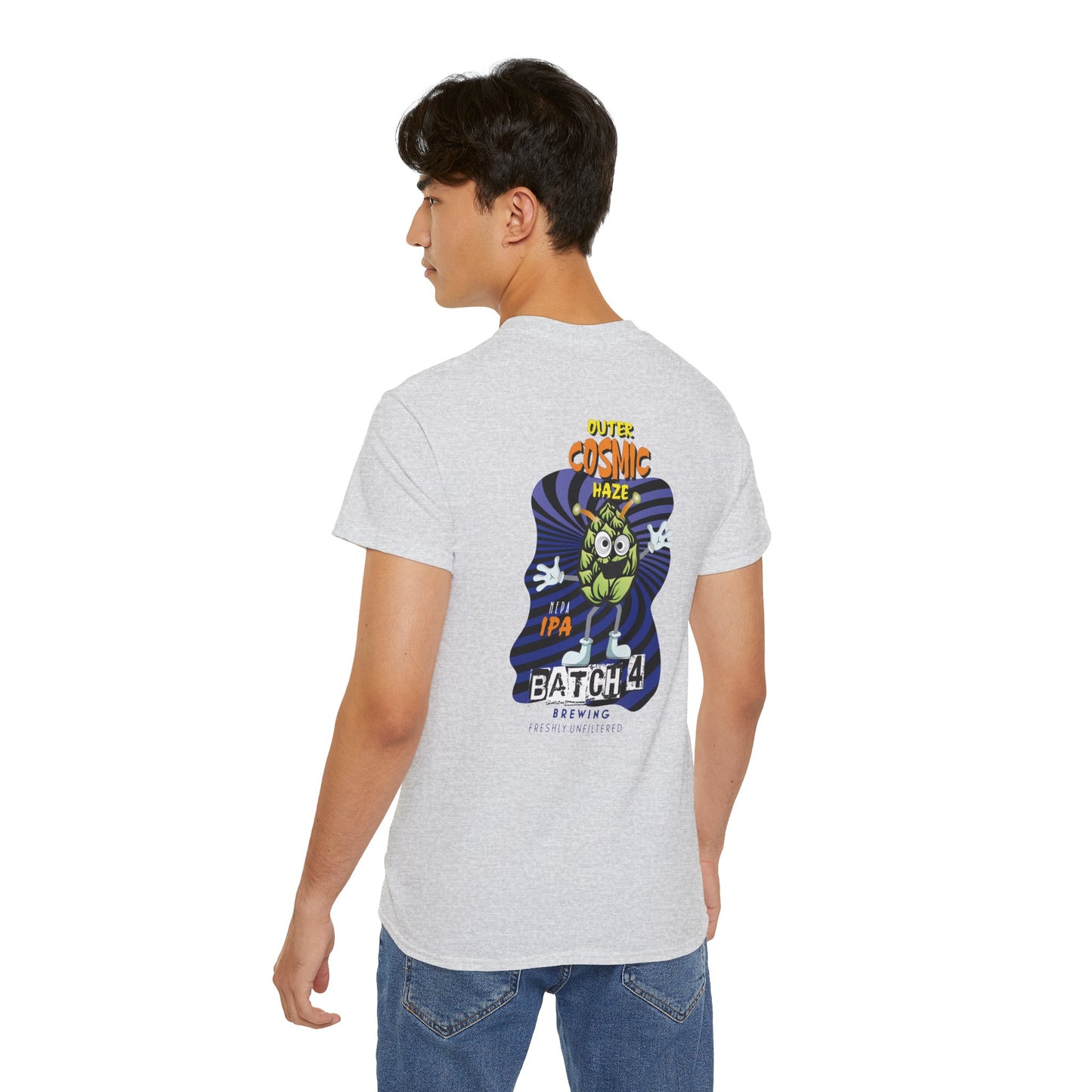 Batch 4: Cosmic Haze IPA Tee