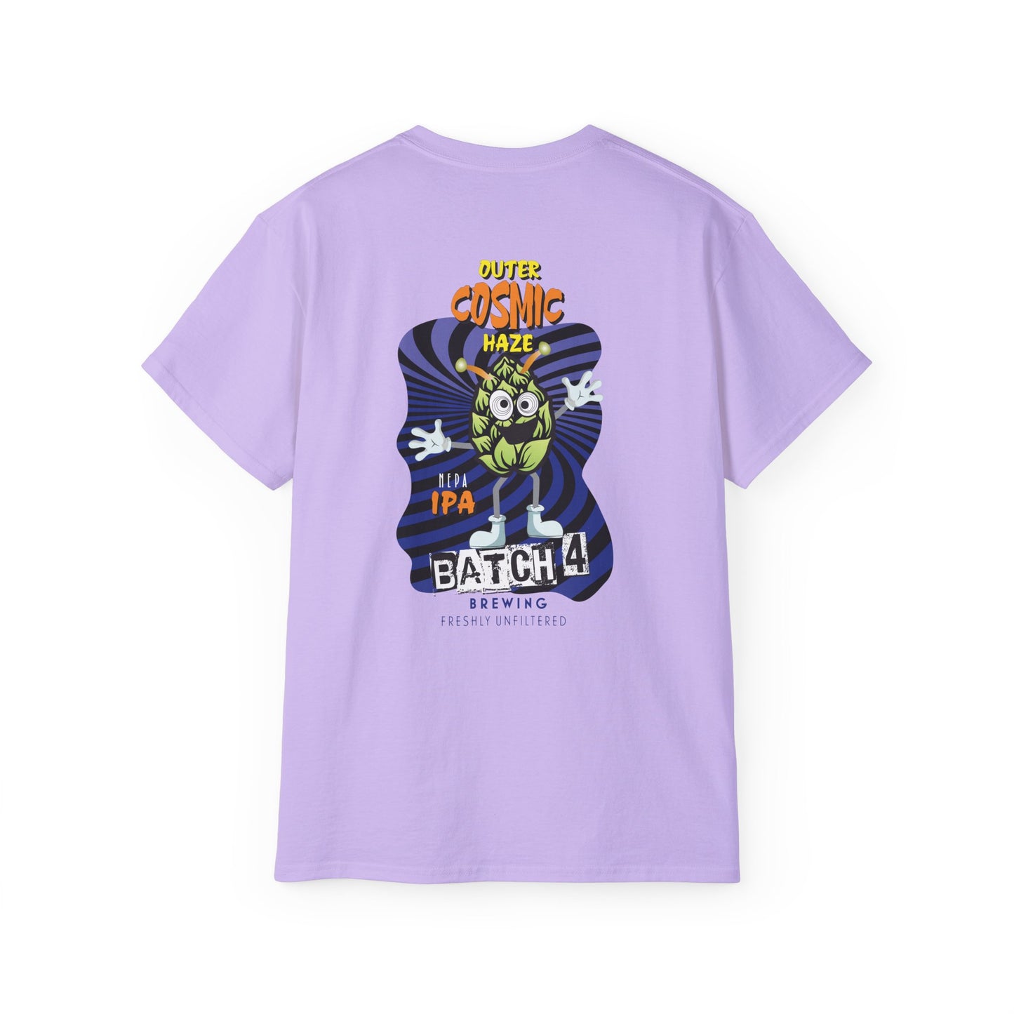 Batch 4: Cosmic Haze IPA Tee