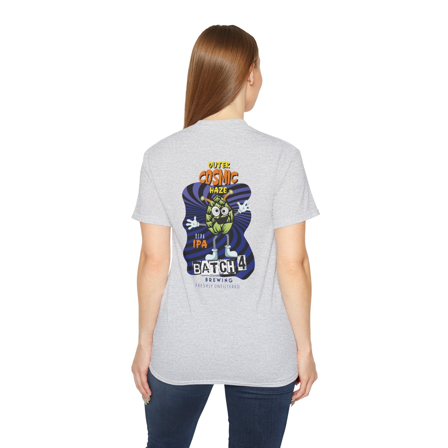 Batch 4: Cosmic Haze IPA Tee