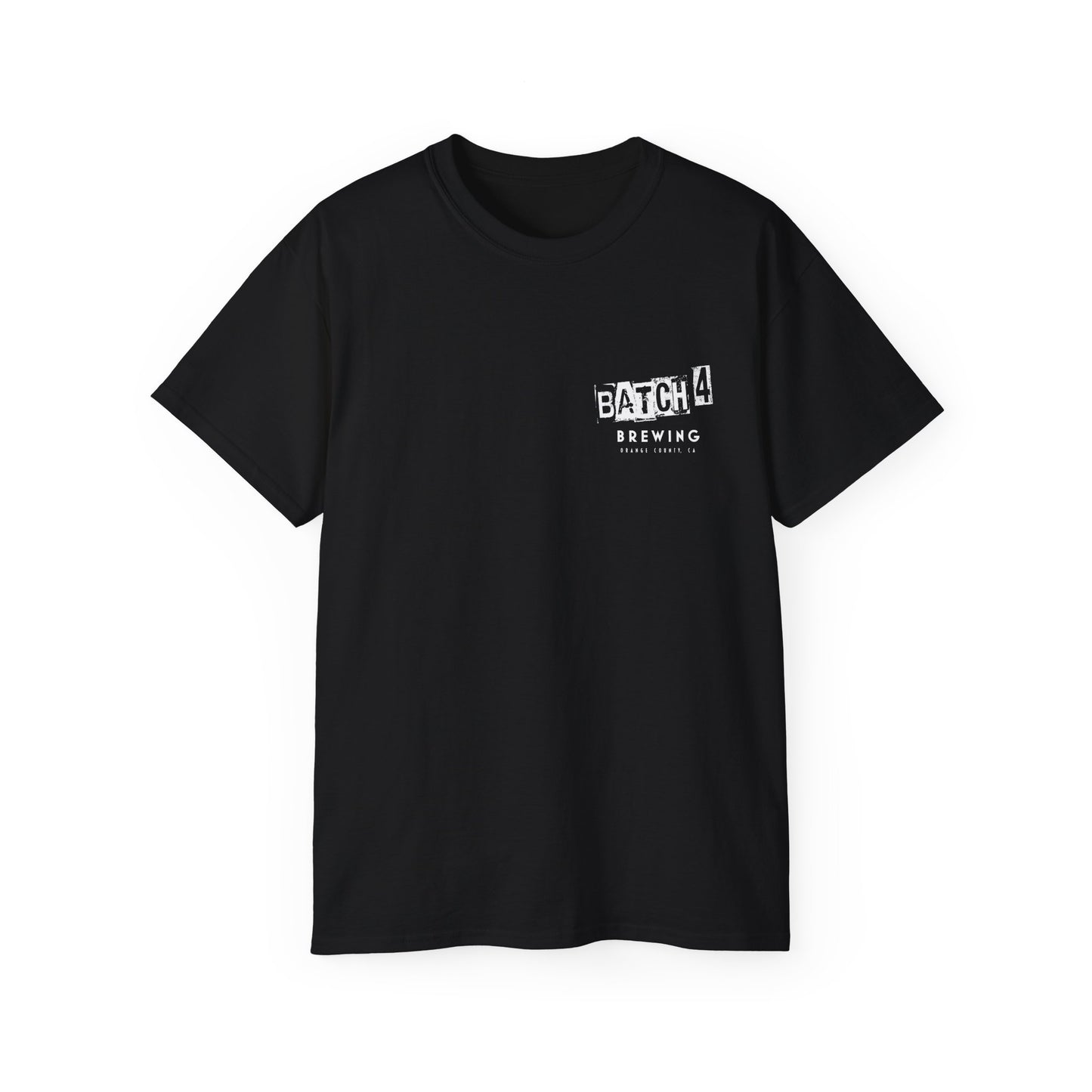 Batch 4 Brewing: Rules Were Bent Tee — Hoppy Craft Beer Shirt