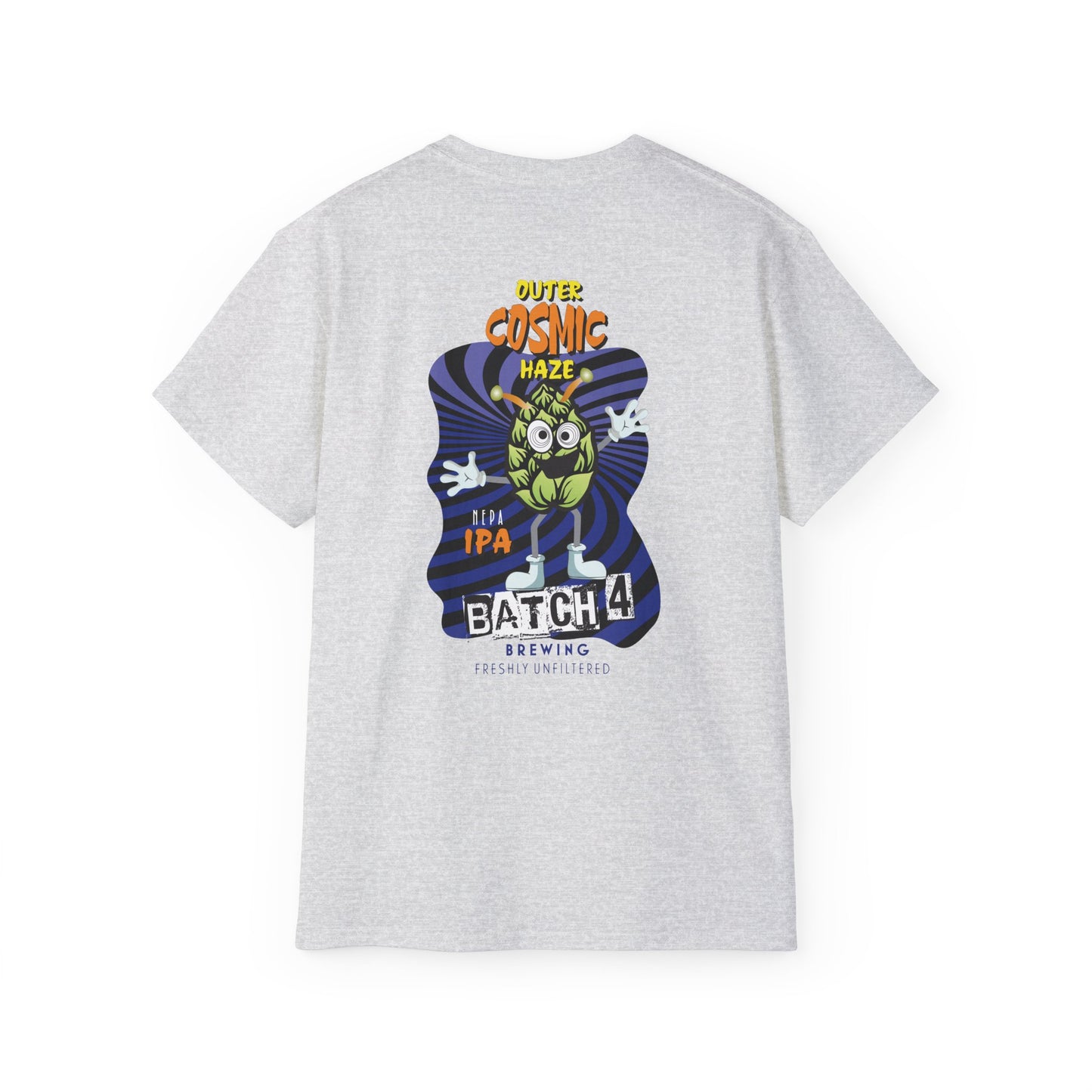 Batch 4: Cosmic Haze IPA Tee