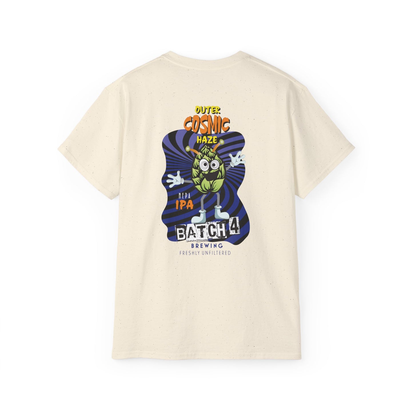Batch 4: Cosmic Haze IPA Tee