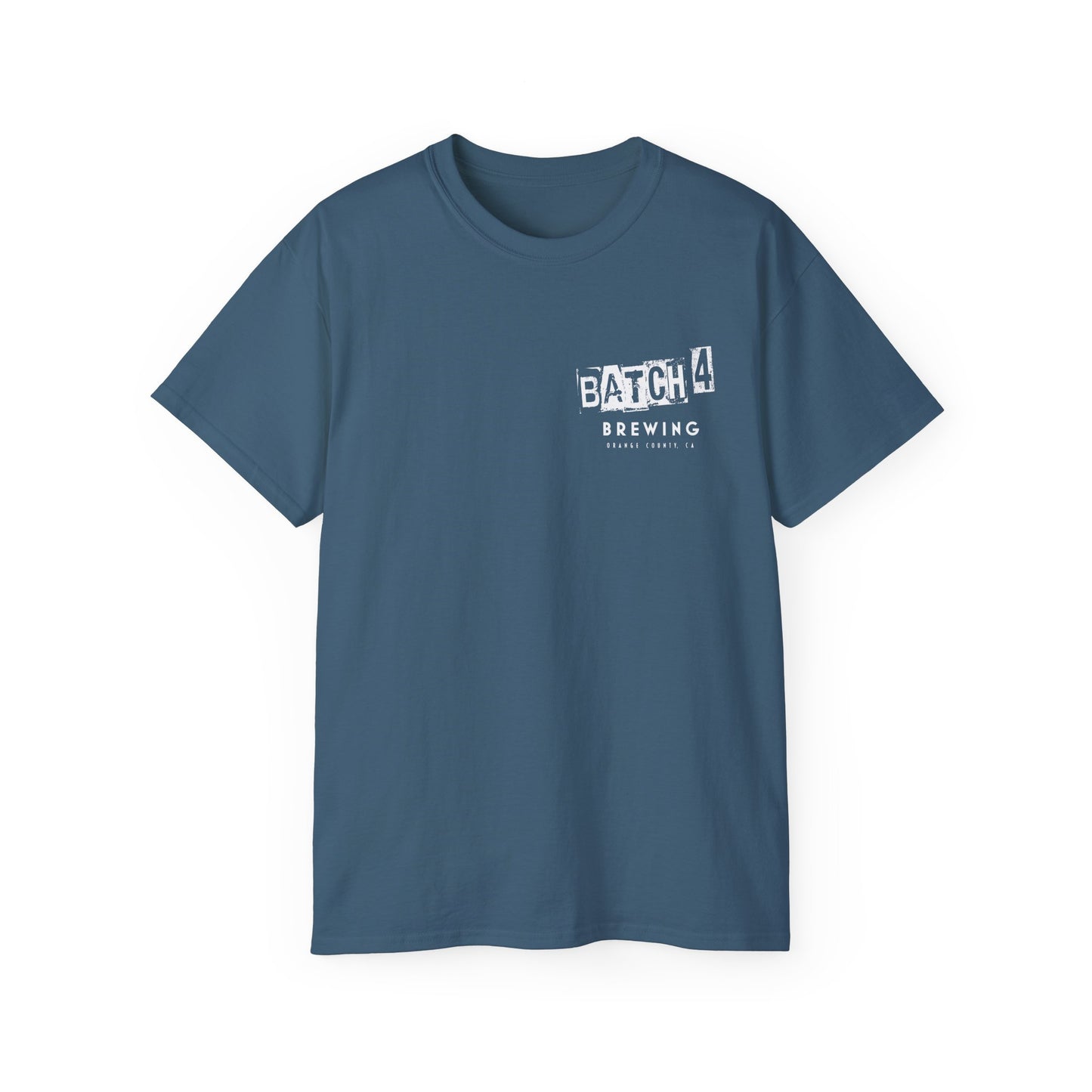 Batch 4 Brewing "Scared Hazy It's Alive" Hazy DIPA T-Shirt