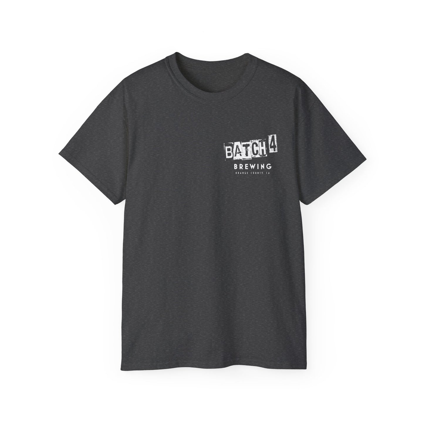 Batch 4 Brewing "Scared Hazy It's Alive" Hazy DIPA T-Shirt