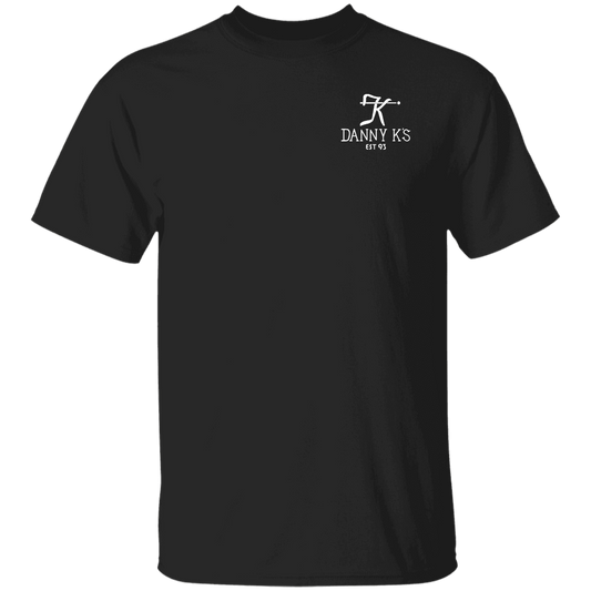 Danny K's Front - Rak Pak Back T-Shirt